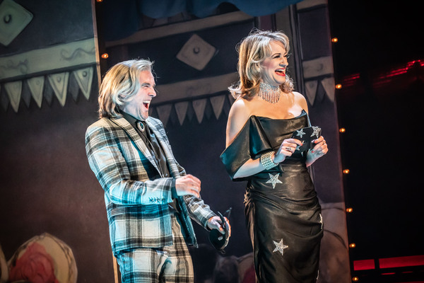 Photos: First Look at the World Premiere of SCANDALTOWN Image