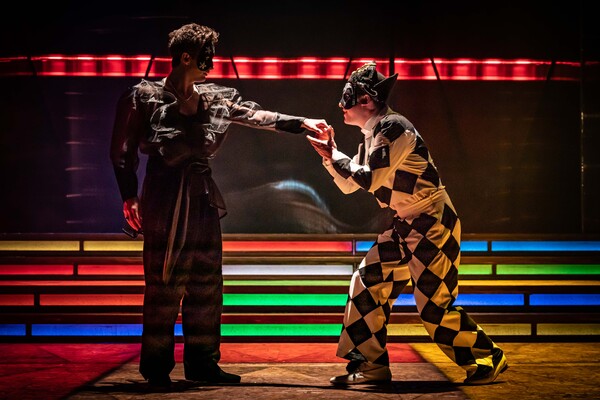 Photos: First Look at the World Premiere of SCANDALTOWN Image