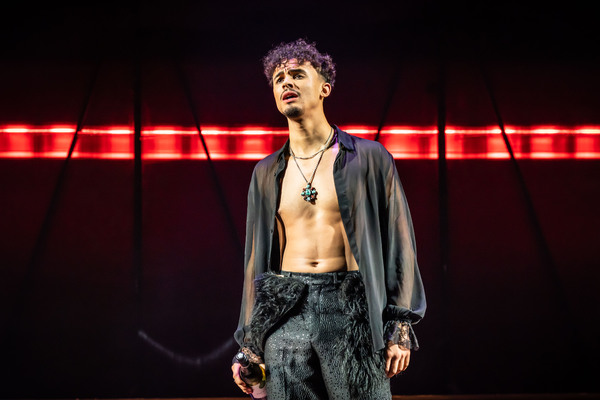 Photos: First Look at the World Premiere of SCANDALTOWN Image