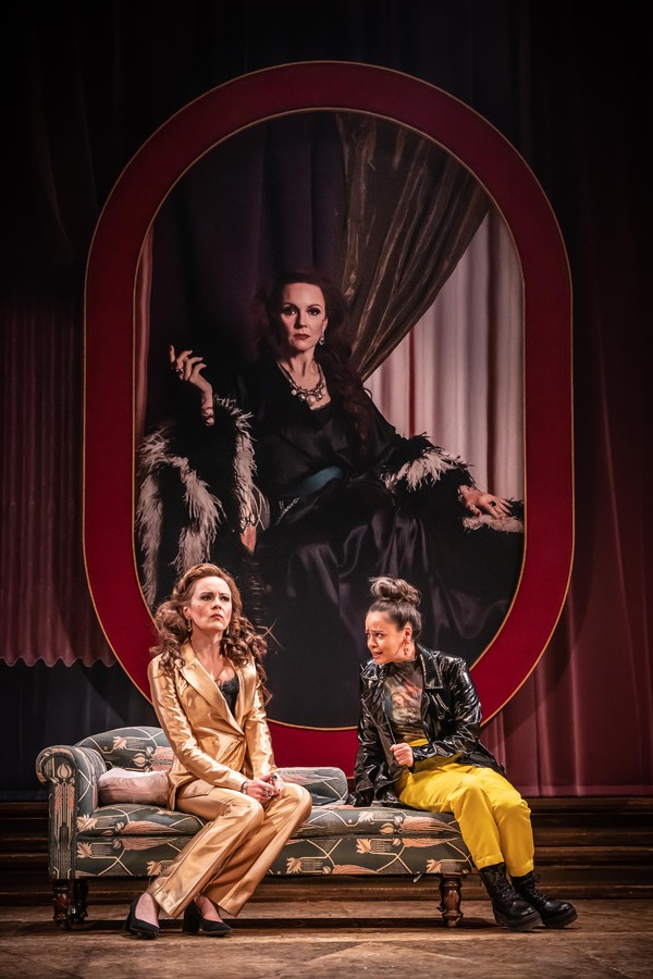 Photos: First Look at the World Premiere of SCANDALTOWN Image