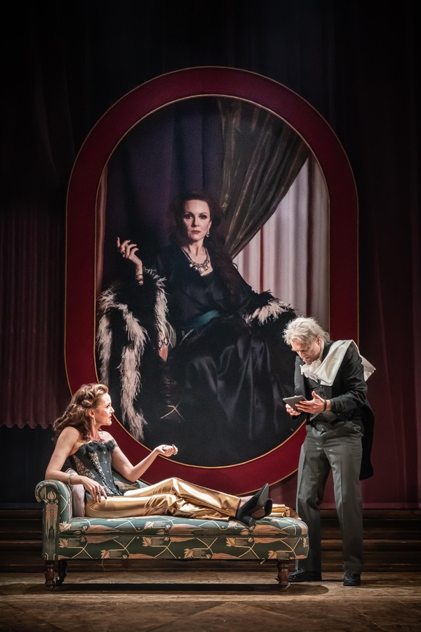 Photos: First Look at the World Premiere of SCANDALTOWN Image