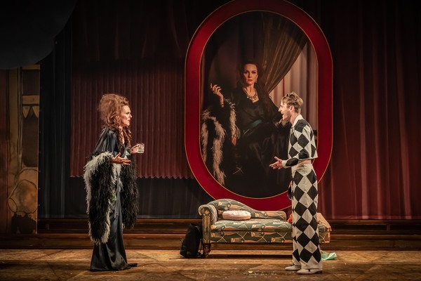 Photos: First Look at the World Premiere of SCANDALTOWN Image
