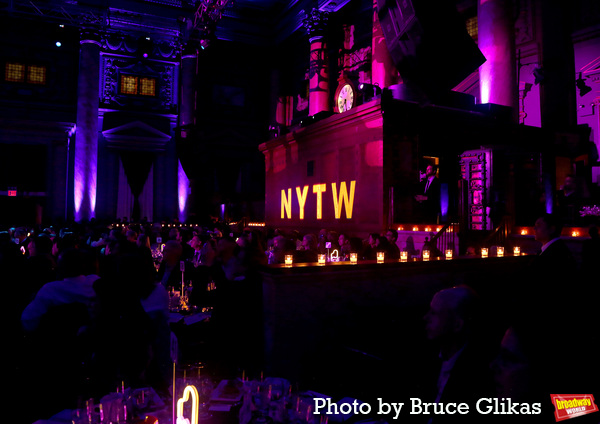 Photos: Inside the NYTW 2022 Gala Honoring James C. Nicola 