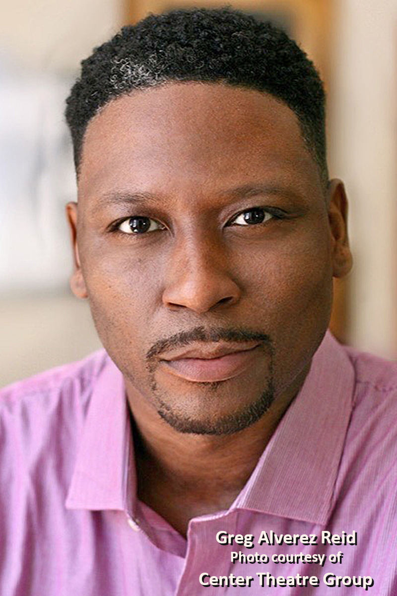 Interview: BLUES FOR AN ALABAMA SKY's Greg Alverez Reid Returning Under Phylicia Rashad's Guidance Image