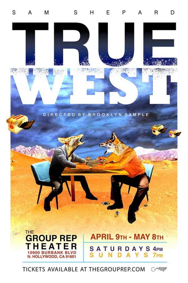 Photos: The Group Rep Presents Sam Shepard's TRUE WEST Image
