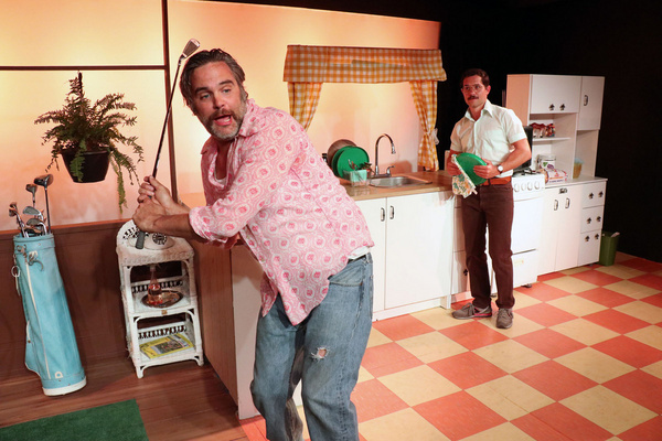Photos: The Group Rep Presents Sam Shepard's TRUE WEST Image