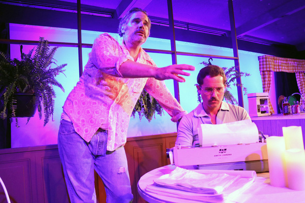 Photos: The Group Rep Presents Sam Shepard's TRUE WEST 