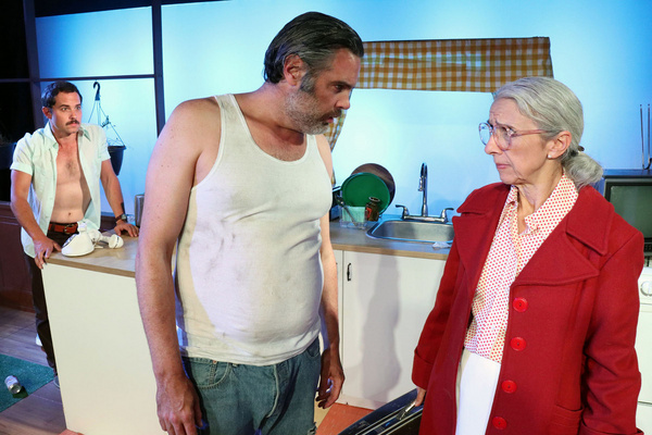 Photos: The Group Rep Presents Sam Shepard's TRUE WEST Image