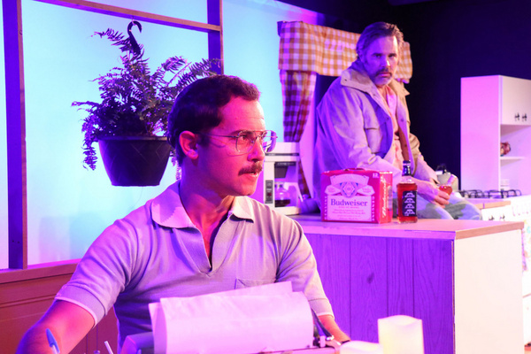 Photos: The Group Rep Presents Sam Shepard's TRUE WEST Image