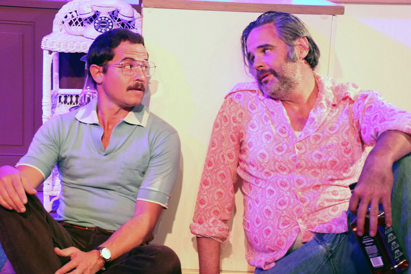 Photos: The Group Rep Presents Sam Shepard's TRUE WEST Image
