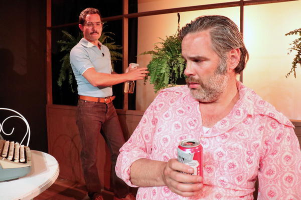 Photos: The Group Rep Presents Sam Shepard's TRUE WEST Image