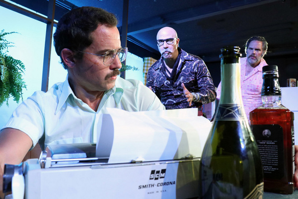 Photos: The Group Rep Presents Sam Shepard's TRUE WEST Image