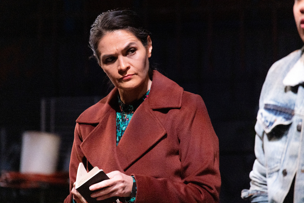 Photos: First Look at WOLF AT THE END OF THE BLOCK Image
