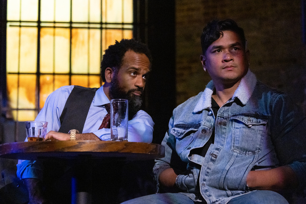 Photos: First Look at WOLF AT THE END OF THE BLOCK Image
