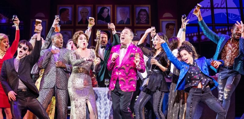 Review: THE PROM at Orpheum Theatre Image