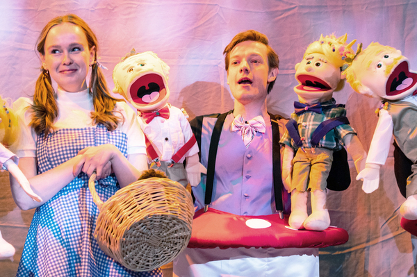 Photos: Vital Theatre Company's THE WIZARD OF OZ Returns Image