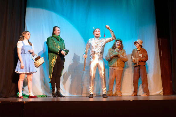 Photos: Vital Theatre Company's THE WIZARD OF OZ Returns Image