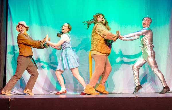 Photos: Vital Theatre Company's THE WIZARD OF OZ Returns Image