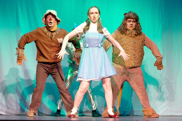 Photos: Vital Theatre Company's THE WIZARD OF OZ Returns Image