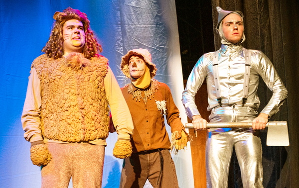 Photos: Vital Theatre Company's THE WIZARD OF OZ Returns Image