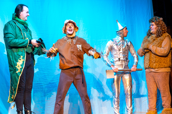 Photos: Vital Theatre Company's THE WIZARD OF OZ Returns Image