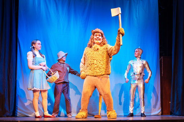 Photos: Vital Theatre Company's THE WIZARD OF OZ Returns Image
