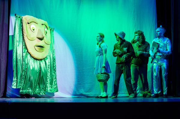 Photos: Vital Theatre Company's THE WIZARD OF OZ Returns Image