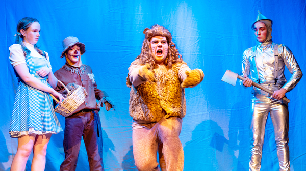 Photos: Vital Theatre Company's THE WIZARD OF OZ Returns Image