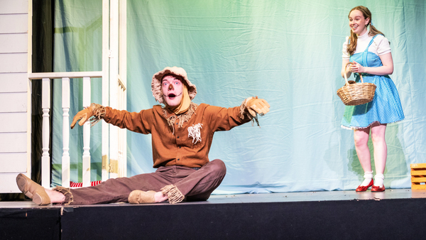Photos: Vital Theatre Company's THE WIZARD OF OZ Returns Image