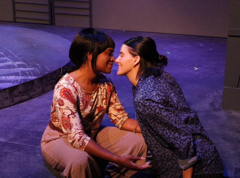 Review: BRIGHT HALF LIFE at The Road Theatre On Magnolia Image