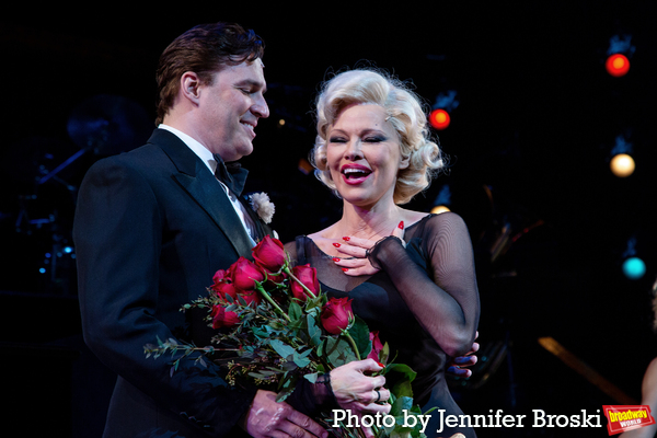 Photos: CHICAGO Star Pamela Anderson Takes Her First Bows on Broadway! Image