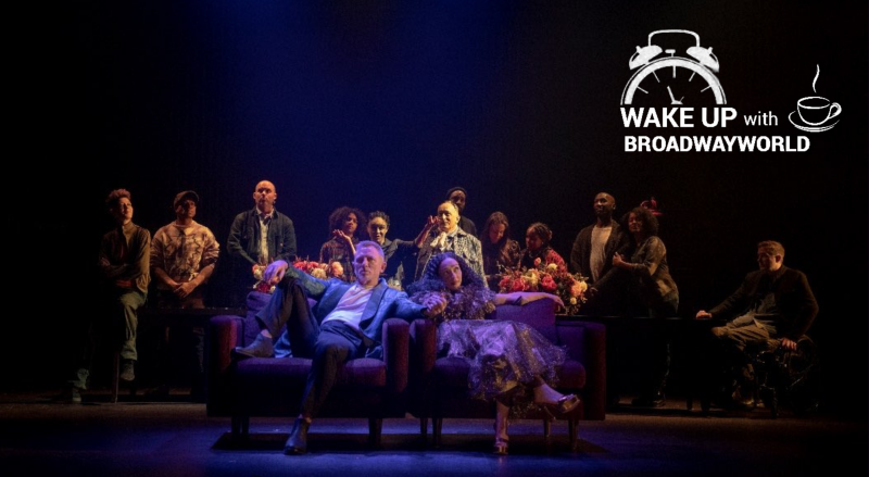 Wake Up With BWW 4/13: Broadway Grosses, First Look at MACBETH, SIX on Tour, and More! Image