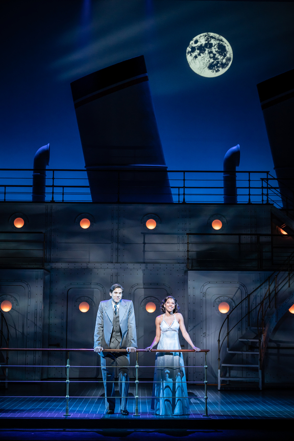 Photos: First Look at the UK Tour of ANYTHING GOES, Starring Kerry Ellis Image