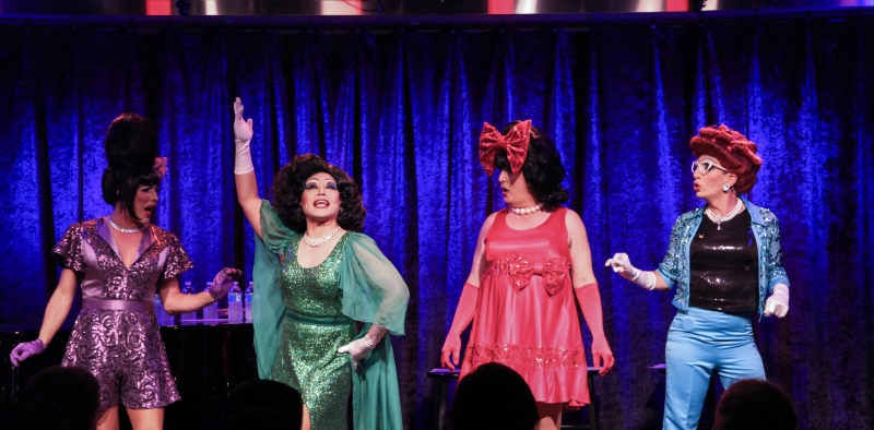 Review: THE KINSEY SICKS Score a Solid Ten at Birdland Theater Image