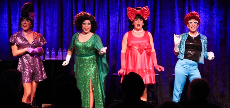 Review: THE KINSEY SICKS Score a Solid Ten at Birdland Theater Image