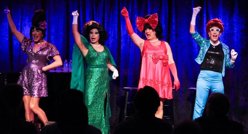 Review: THE KINSEY SICKS Score a Solid Ten at Birdland Theater Image