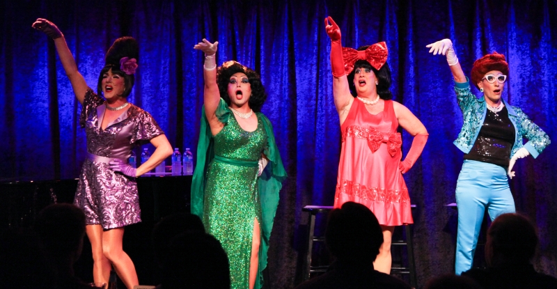 Review: THE KINSEY SICKS Score a Solid Ten at Birdland Theater Image