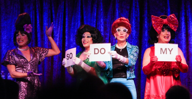 Review: THE KINSEY SICKS Score a Solid Ten at Birdland Theater Image