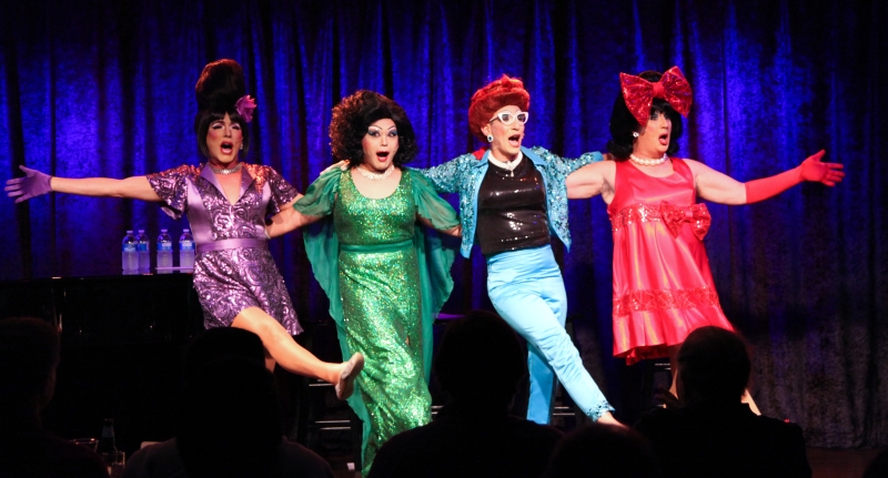Review: THE KINSEY SICKS Score a Solid Ten at Birdland Theater Image