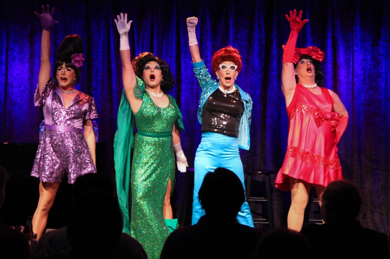 Review: THE KINSEY SICKS Score a Solid Ten at Birdland Theater Image