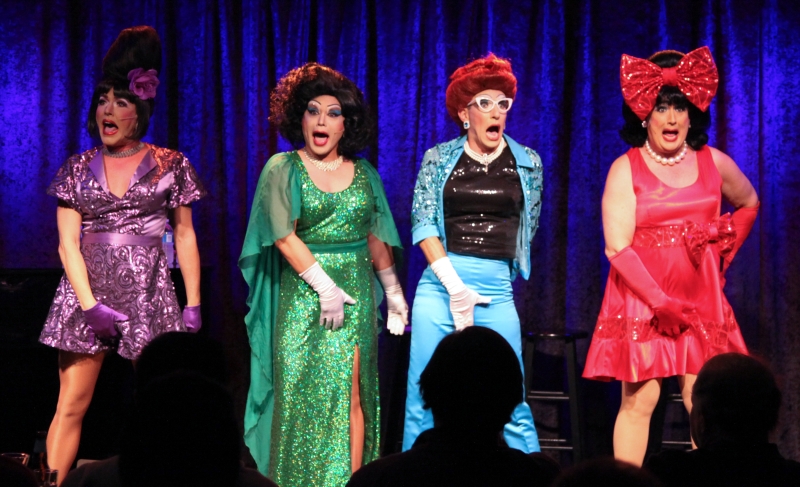 Review: THE KINSEY SICKS Score a Solid Ten at Birdland Theater Image