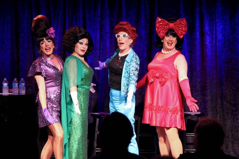 Review: THE KINSEY SICKS Score a Solid Ten at Birdland Theater Image