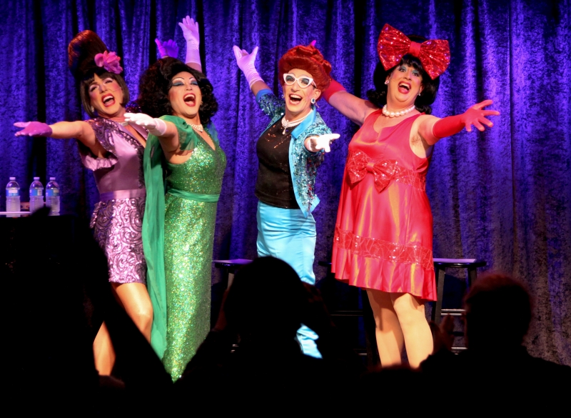 Review: THE KINSEY SICKS Score a Solid Ten at Birdland Theater Image