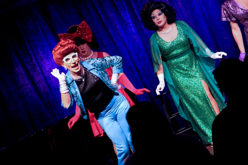 Review: THE KINSEY SICKS Score a Solid Ten at Birdland Theater Image