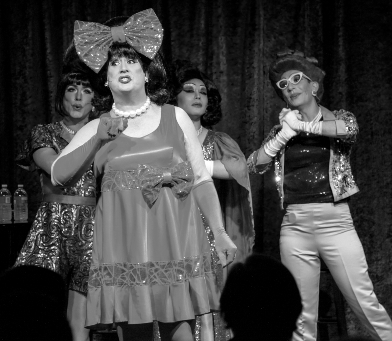 Review: THE KINSEY SICKS Score a Solid Ten at Birdland Theater Image