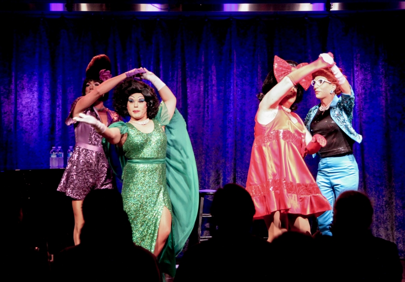 Review: THE KINSEY SICKS Score a Solid Ten at Birdland Theater Image