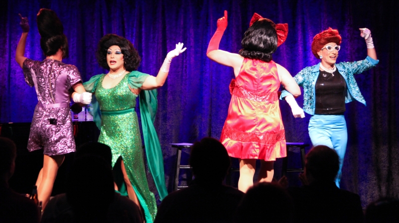 Review: THE KINSEY SICKS Score a Solid Ten at Birdland Theater Image