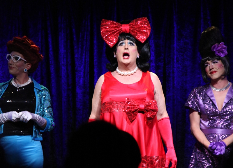 Review: THE KINSEY SICKS Score a Solid Ten at Birdland Theater Image