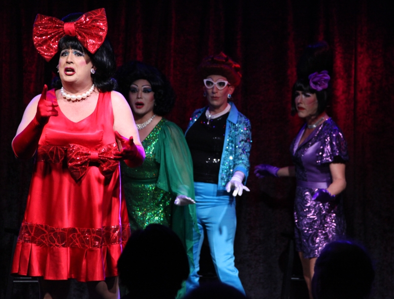 Review: THE KINSEY SICKS Score a Solid Ten at Birdland Theater Image