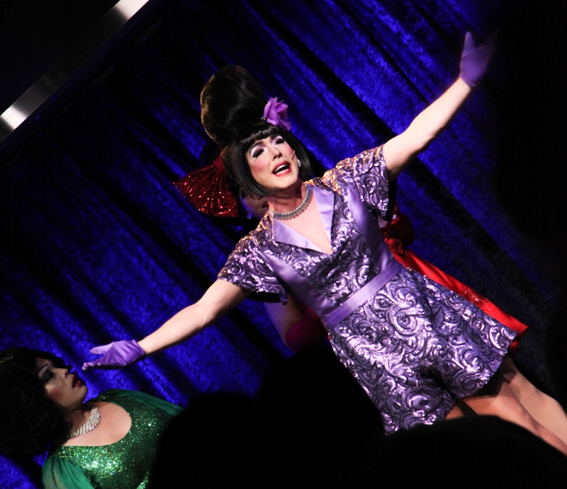 Review: THE KINSEY SICKS Score a Solid Ten at Birdland Theater Image
